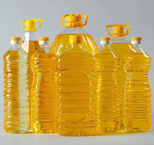 Aceite de Girasol Refinado Orgánico de Alta Calidad, Sin OMG, Aceite de Cocina de Primera Calidad, Envase a Granel en Botella de Plástico, Kosher - Product Image 1