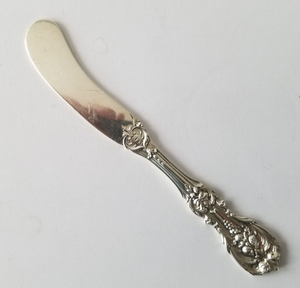 Couteau à beurre Creative Design classique Confiture Spatule Enfant Enfant Sandwich Fromage Gâteau Trancheuse Royal Laiton Couteau à beurre - Product Image 6