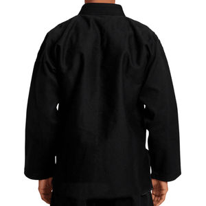 Kimono de Jiu-Jitsu Brésilien pour Hommes, Ensemble de Kimono de Jiu-Jitsu Brésilien, Uniforme d'Entraînement pour Adultes, Logo Avant Personnalisable, Design Léger pour Débutants - Product Image 5