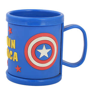 Mug en plastique - Bleu - Product Image 1