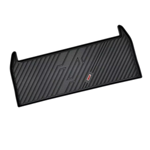 แผ่นรองท้ายรถทำจากวัสดุ TPE Kia Carnival 7ที่นั่งสำหรับรถยนต์แห้งเร็วสำหรับทุกฤดูผลิตในเวียดนาม - Product Image 1