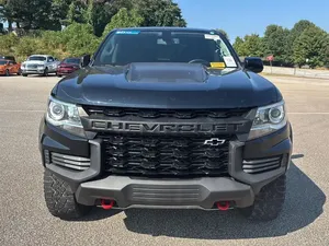 Usado 2021 Chevrolet Colorado ZR2 - Product Image 6