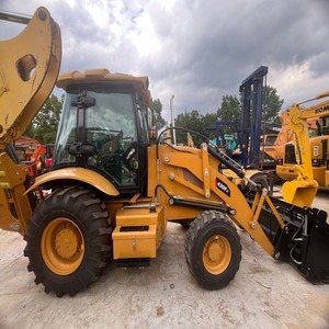 Livraison gratuite Chargeuse-pelleteuse d'occasion bon marché Cat 420e 420f Chargeuse-pelleteuse d'occasion CATERPILLAR Cat 420 Tracteur Chargeuse-pelleteuse - Product Image 3