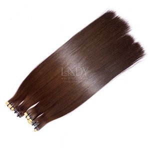 Ruban adhésif de haute qualité en faisceaux de couleur naturelle droite à partir de 100% cheveux humains vietnamiens avec prix de gros - Product Image 2