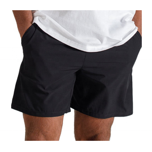 Short de grappling Jiu Jitsu MMA noir personnalisé avec design de combat unique pour les arts martiaux et le judo - Product Image 4