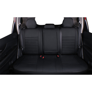 EKR Chine Vente directe d'usine Personnaliser Accessoires intérieurs automobiles haut de gamme Ensemble complet de housses de siège de voiture pour <span class=keywords><strong>Kia</strong></span> <span class=keywords><strong>Sorento</strong></span> 2016 7 places - Product Image 6