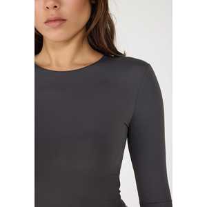 Body de Manga Larga con Botones a Presión - Product Image 4