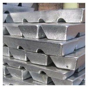 Lingot de zinc 99.995 pour cent pour l'alliage de métaux non ferreux et les applications de protection de surface fournies dans des emballages de qualité d'exportation - Product Image 6