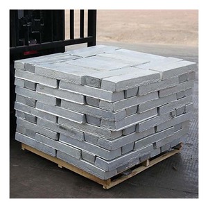 Lingot de magnésium d'approvisionnement fiable pur à 999% pour les structures aérospatiales de moulage automobile et les applications d'alliage industriel - Product Image 5