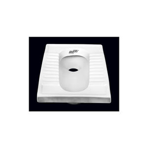 Fabricant vendant des toilettes à la turque en céramique 100% de style indien, design moderne, largement utilisées pour les acheteurs en gros - Product Image 1