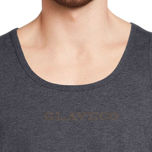 Ropa de fitness Pakistán Made Men Tank Top Tallas grandes Hombres Tank Top Summer Wear Men Tank Top - Product Image 5