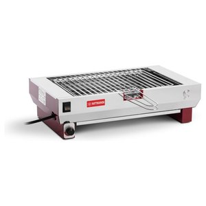 Parrilla Eléctrica de Acero Inoxidable de 2000W B800E - Product Image 1