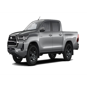 Nuevo Modelo 2019 para Hilux Doble Cabina, Automático, Cuero Oscuro, Euro VI, con Cámara Trasera - Product Image 1