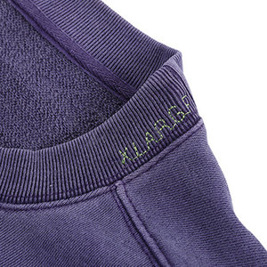 Sweat-shirts brodés grande taille 2026 fabriqués au Pakistan, manches longues, vente chaude - Product Image 6