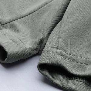 Nouveau style GAIN INTERNATIONAL – Short décontracté pour homme, taille mi-haute, cordon de serrage, respirant, séchage rapide, coton/polyester, personnalisable - Product Image 6