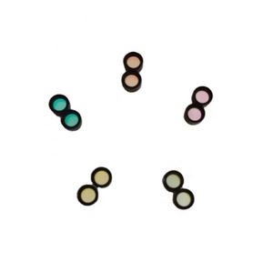 Customized Narrow <strong>Band</strong> <strong>Pass</strong> <strong>Filter</strong> BP365-20K for Optical Analytical Instrument - Product Image 1