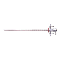 HAUTE QUALITÉ ALLEMAND S.S FAIT CYSTOSCOPE-URETHROSCOPE GAINE ..