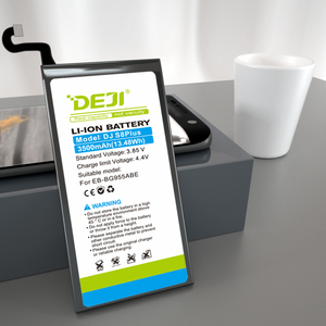 Batterie de téléphone portable DEJI 100% neuve pour <span class=keywords><strong>Samsung</strong></span> S8 Plus EB-BG955ABE certifiée CE FCC IEC62133 - Product Image 3
