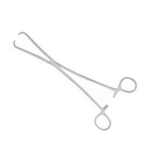 Pince à moustiques hémostatiques en acier inoxydable Instruments dentaires chirurgicaux Pince droite et incurvée - Product Image 4