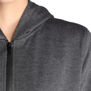 Ensemble de survêtement décontracté 2 pièces pour femme de qualité supérieure, personnalisé, 100 % coton molletonné, pour l'hiver, imprimé avec des strass - Product Image 3