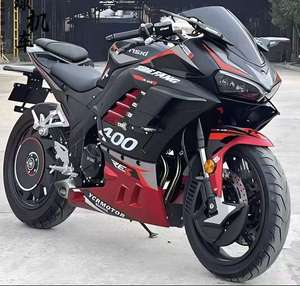 Motocicleta Todoterreno Deportiva para Adultos, Tipo Chopper, de Gasolina, 200-400CC de Cilindrada, Velocidad Máxima >80km/h, de Segunda Mano - Product Image 2