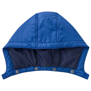 Prix de gros pour hommes, manteaux rembourrés, veste en nylon à bulles, manteau pour bébé, veste d'hiver chaude pour bébé, avec capuche amovible - Product Image 3