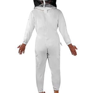 Traje de Apicultura 2026, Chaqueta de Algodón Ventilada, Ropa Transpirable y Cómoda, Chaqueta de Seguridad, Traje de Apicultura Premium - Product Image 4