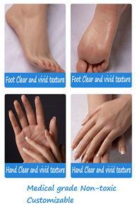 高品质性玩偶，可定制大胸，由硅胶材质制成，可插入。sex-toys-china - Product Image 4