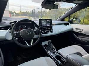 Neatly Used 2021 for Corolla SUV SE Automatic Left <b>Hand</b> Drive Leather Seats R17 Tires - Product Image 2