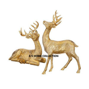 รูปปั้นอลูมิเนียมโลหะรูปทรงพิเศษสีดำสไตล์โมเดิร์นรูปปั้นสำเร็จรูปสำนักงานที่มีสไตล์ของขวัญที่สมบูรณ์แบบ - Product Image 6