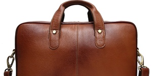 Nam Da Thật Chính Hãng Da Laptop Túi Messenger Chất Lượng Cao Vintage Đeo Chéo Túi Đựng Đồ Công Sở Du Lịch Di Động - Product Image 3