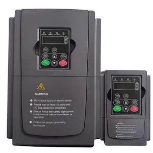 IDEEI Cheap Price 5.5kW DC AC 380V VFD Off Grid MPPT Automatic Solar Water Pump Inverter Controller for Irrigation