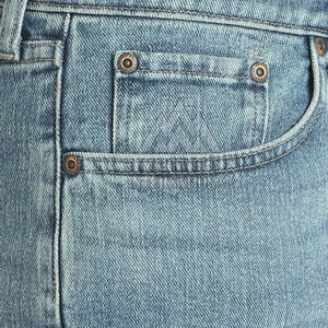 กางเกงยีนส์ขาสั้นของผู้ชาย2025กางเกงขาสั้นสไตล์ลำลองระบายอากาศได้ดีดีไซน์ตามสั่ง - Product Image 5