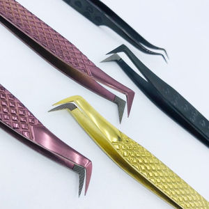 Pince à épiler en acier inoxydable Offres Spéciales personnalisée dans différentes finitions Haut de nos productions - Product Image 5