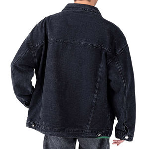 Sudadera con capucha de lana gruesa para hombre, cremallera completa, cuello redondo, cálido, invierno, informal, deportivo, estilo holgado, nueva llegada de otoño - Product Image 6