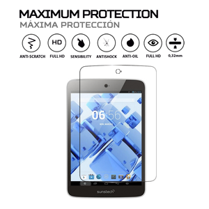 ฟิล์มกันรอยหน้าจอ ANTISHOCK สำหรับแท็บเล็ตซันสเตค แท็บ 785 ดูอัล - Product Image 2