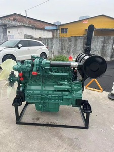 Ec200b ec210b ew210c ew205d ew230c máy xúc động cơ diesel, động cơ d6e - Product Image 5