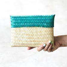 BEST SELLER Sac cadeau en bambou pour les occasions spéciales, élégant sac réutilisable pour les souvenirs et l'emballage cadeau au détail, Vietnam - Product Image 5