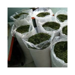 Extracto de planta orgánica en polvo y hoja de Moringa seca, 100% de proteína rico en metal y calcio - Product Image 1