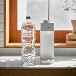 Moolmang cleak Máy lọc nước 3 bộ lọc 8 giai đoạn hệ thống lọc hiệu suất cao lọc - Product Image 5