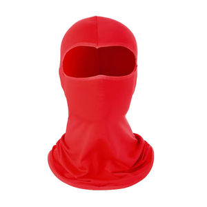 Pasamontañas Personalizado al por Mayor, Máscara Ninja Completa, para Ciclismo Diario al Aire Libre, Motociclismo, Impermeable, de Nailon, Protector Solar Deportivo, para Esquí - Product Image 6