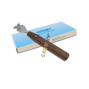 Instrument orthopédique de retrait de tête de Tornier, pointe 12 x 6,5 mm, longueur 8,75 pouces, manuel, classe I, haute qualité, certifié CE - Product Image 2