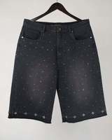 Pantalones Anchos de Cintura Alta para Hombre, Ligeros, de Verano, de Alta Calidad OEM, Modernos, Ecológicos, de Corte Holgado, de Spandex/Algodón, de Secado Rápido, Nuevos