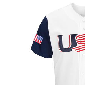 Uniforme de béisbol deportivo personalizado para hombres y mujeres Sublimación personalizada Softball Jersey y pantalones Uniforme de BÉISBOL - Product Image 5