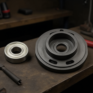 Ensemble de cylindres arrière Hazet pour clé à chocs, accessoires et pièces pour outils pneumatiques - Product Image 3