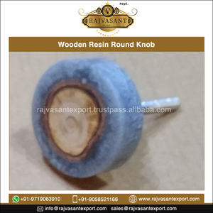 Tiroirs de cuisine en résine en bois, matériel de meubles de bonne qualité, boutons ronds à vendre, 2022 - Product Image 3