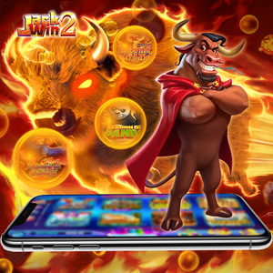 Desarrollo de juegos en línea Golden Dragon Panda Master Fish Game Jack2win Software de demostración gratuito Aplicación de peces en línea - Product Image 6