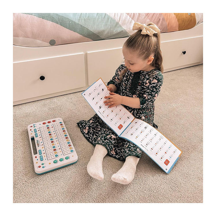 Phonics Toys Interactive Learning for Kids 2-6 Years