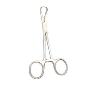 ที่หนีบผ้าขนหนูแบบหนีบ 9 ซม. คุณภาพสูง ผลิตจากสแตนเลส สำหรับผ่าตัด  ขายดี - Product Image 3