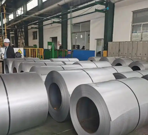 Bobina de Acero Galvanizado en Rollo de Chapa Metálica GI Dx51d Dx52d Dx53d Dx54d con MOQ Bajo - Product Image 2